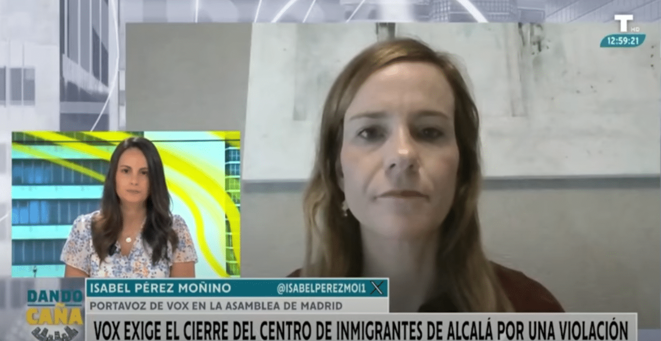 VOX exige el cierre inmediato del centro de menas de Alcalá de Henares por una presunta violación