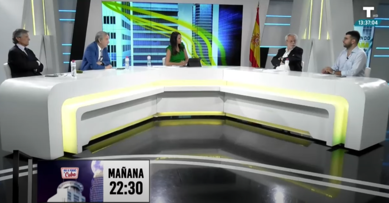 Dando Caña | 04/07/25