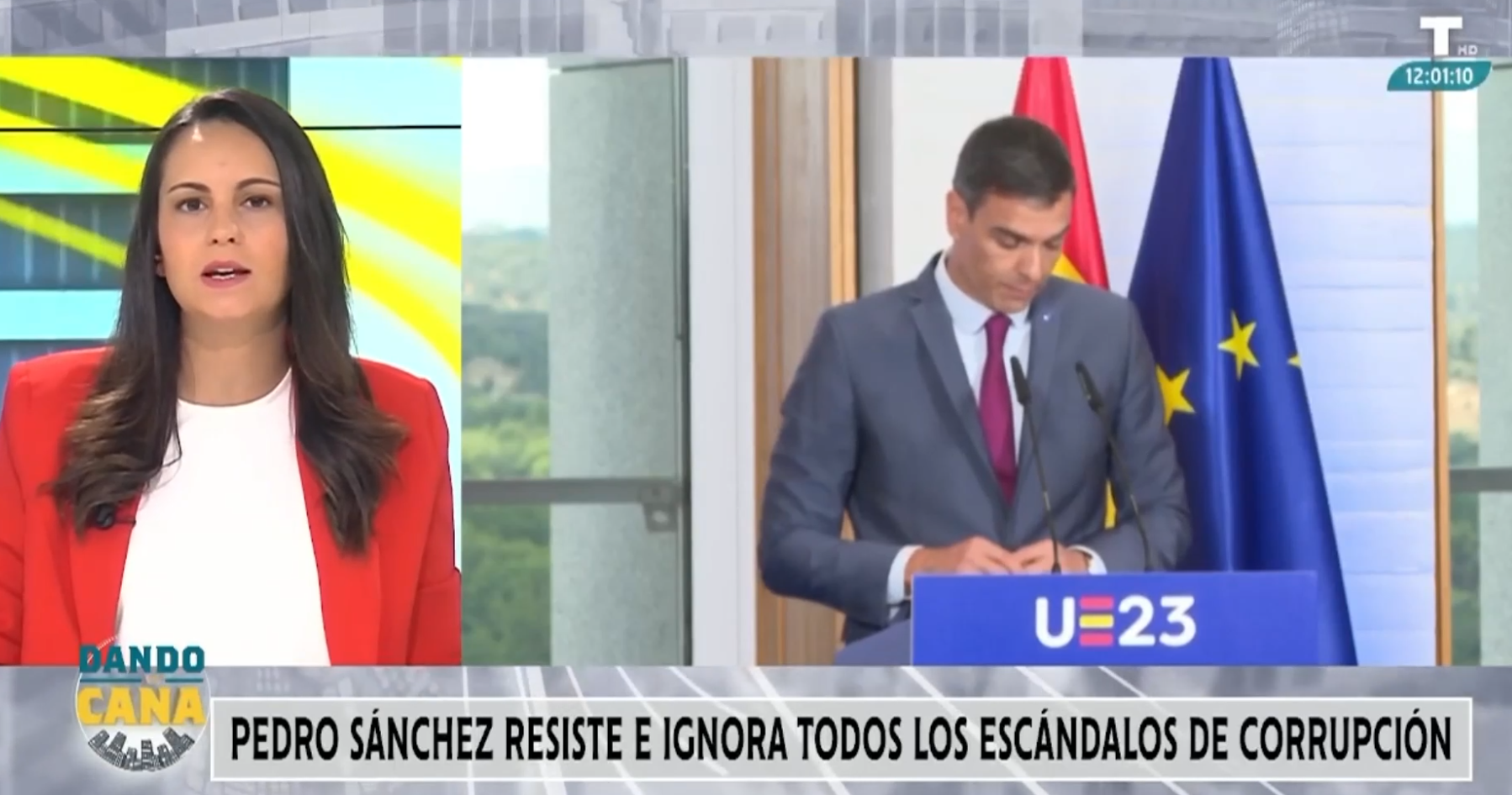 Pedro Sánchez resiste e ignora todos los escándalos de corrupción