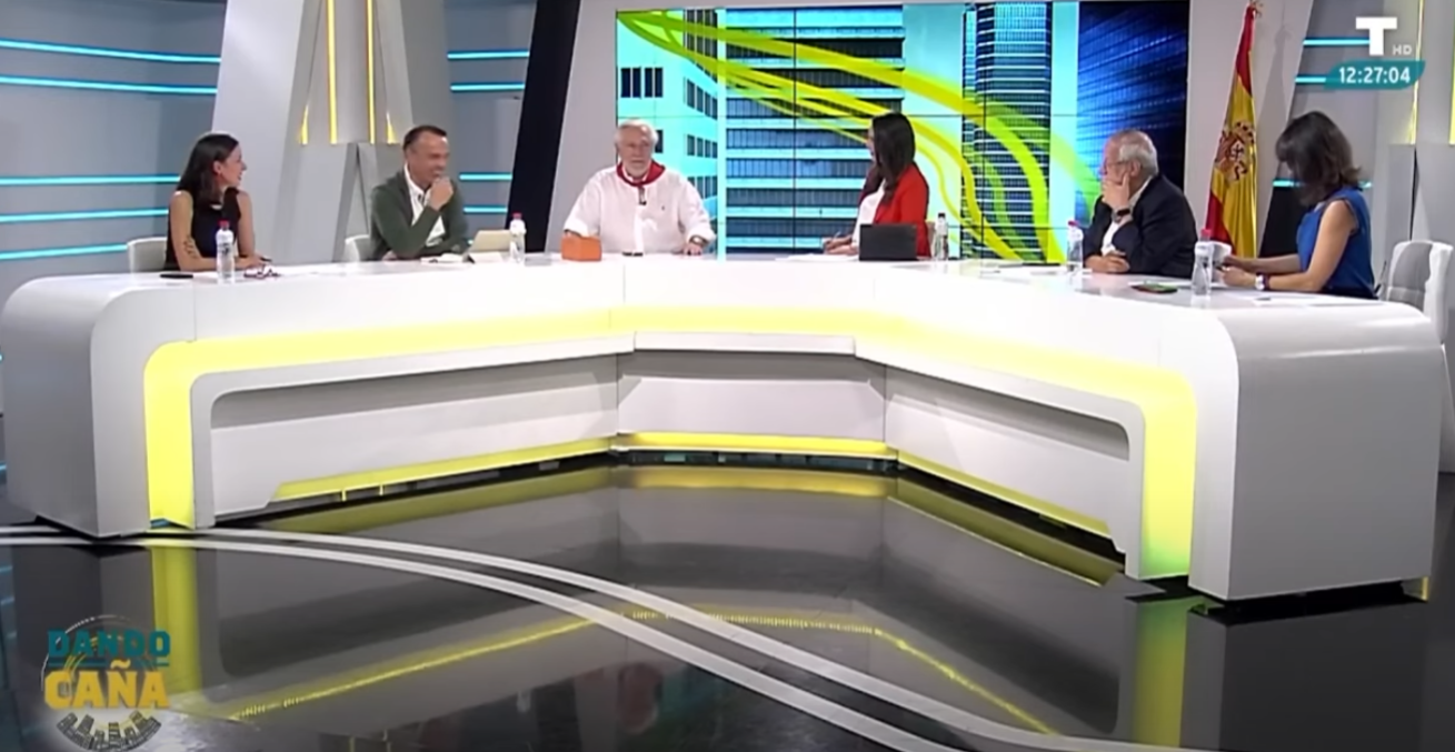Dando Caña | 07/07/25