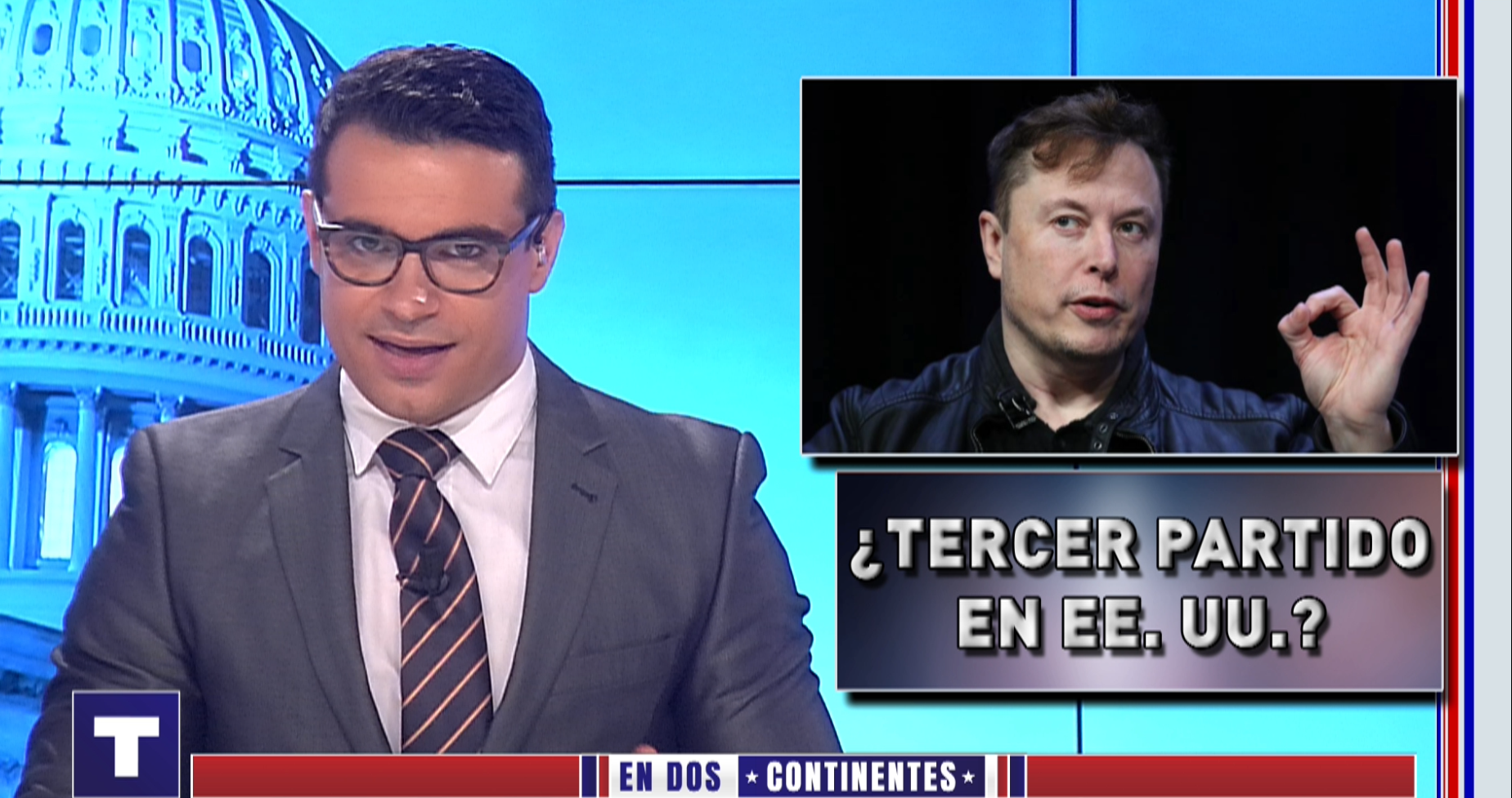 Elon Musk, el tercer partido de EE. UU. y el desafío a Trump