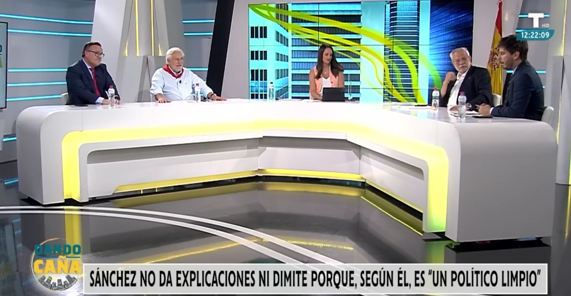Dando Caña | 09/07/25