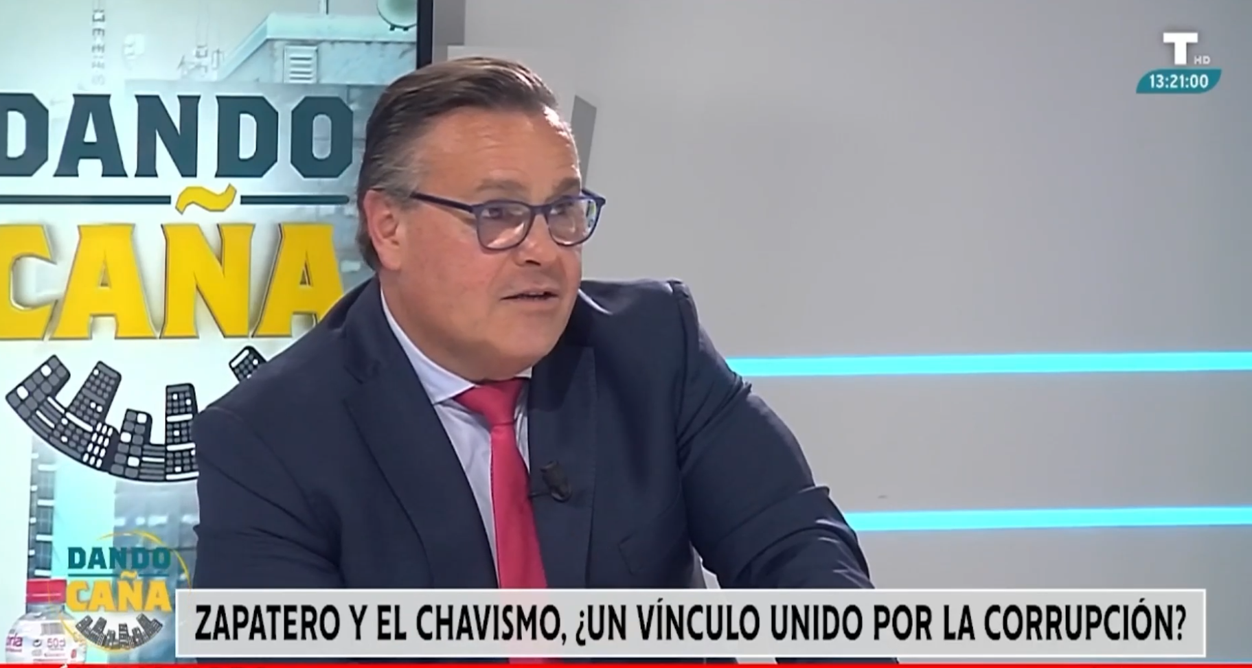 El vínculo de Zapatero con el chavismo y su corrupción