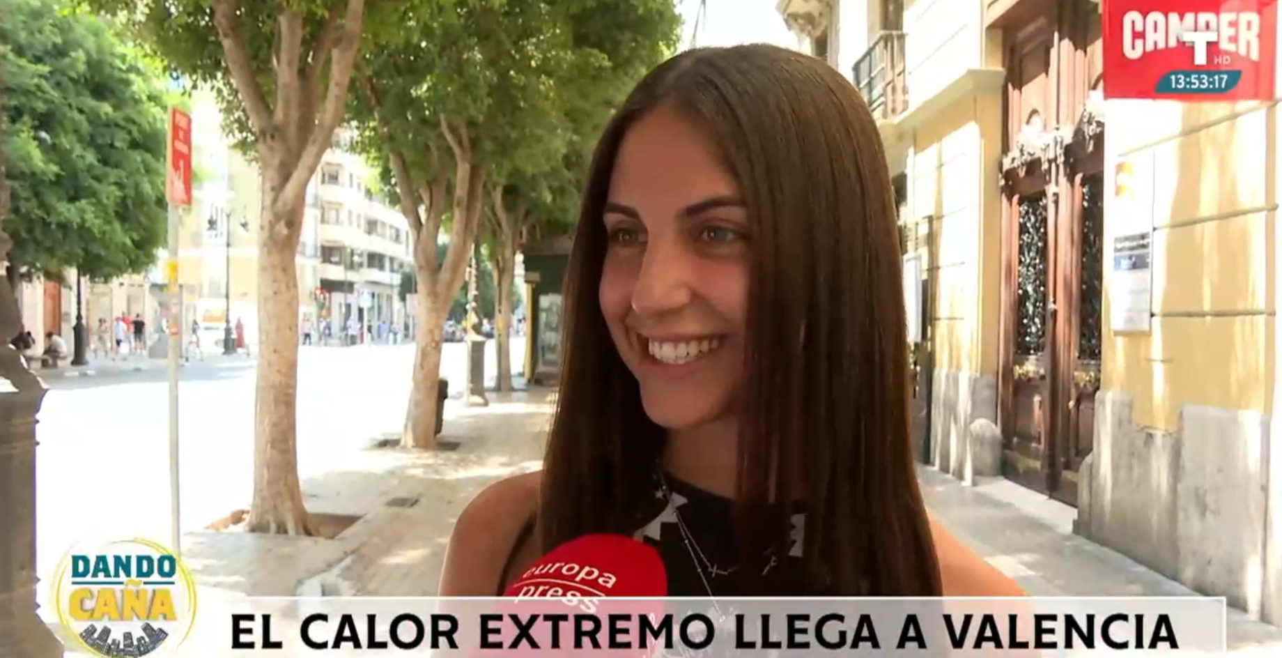 La Comunidad Valenciana, en aviso naranja por lluvias, tormentas y altas temperaturas