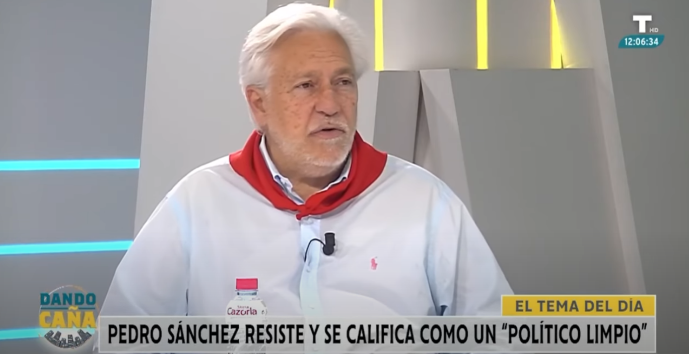 Julio Ariza sabe que Feijóo no será como Sánchez pero, ¿será Rajoy?