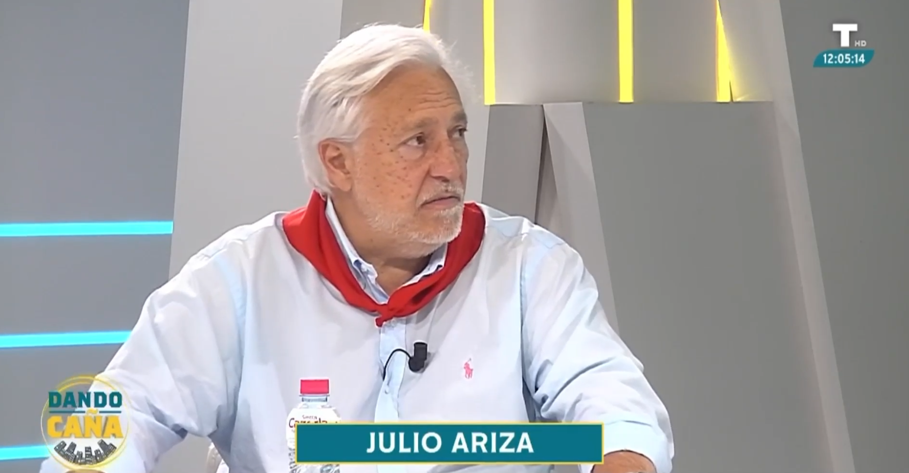 Julio Ariza responde al descaro de Sánchez por referirse a las víctimas de la DANA