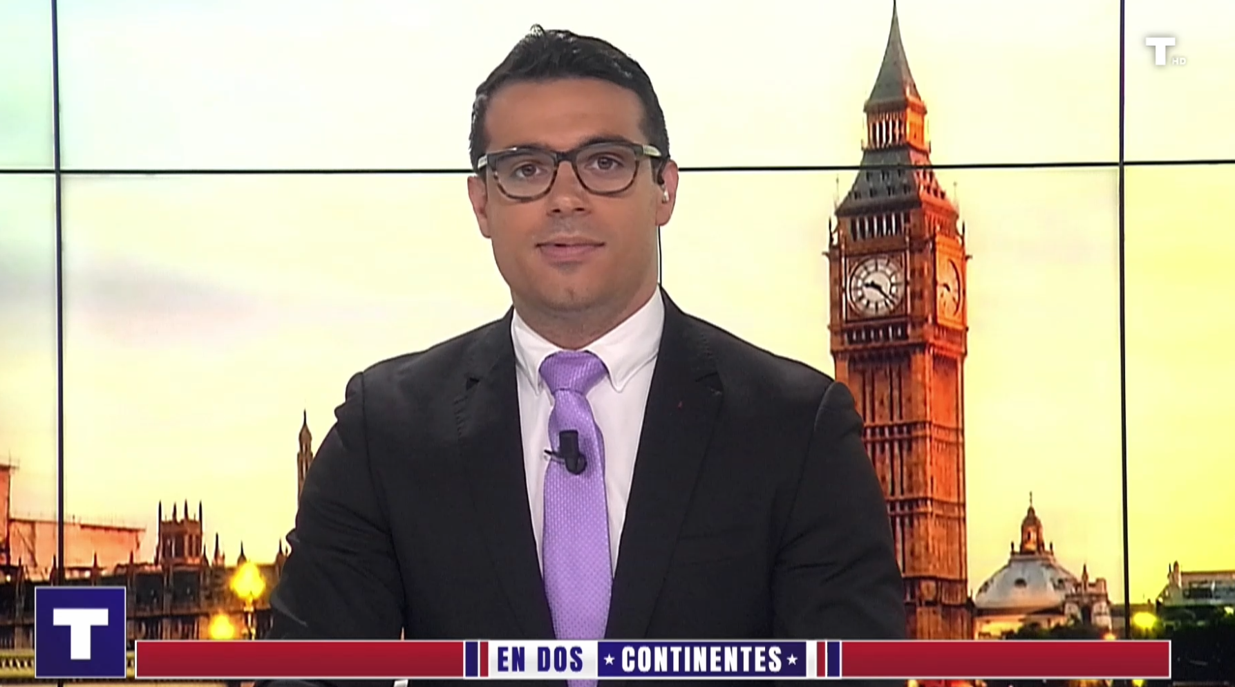 En Dos Continentes | Macron y su accidentado viaje a Reino Unido | 09/07/25
