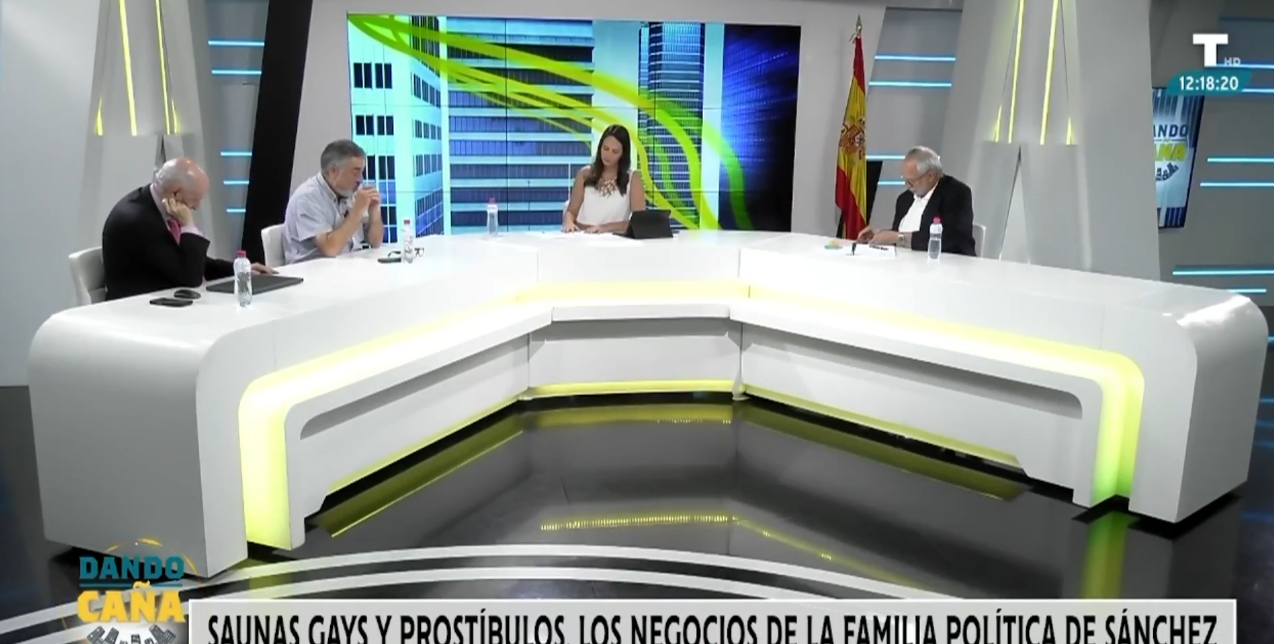 Dando Caña | 10/07/25