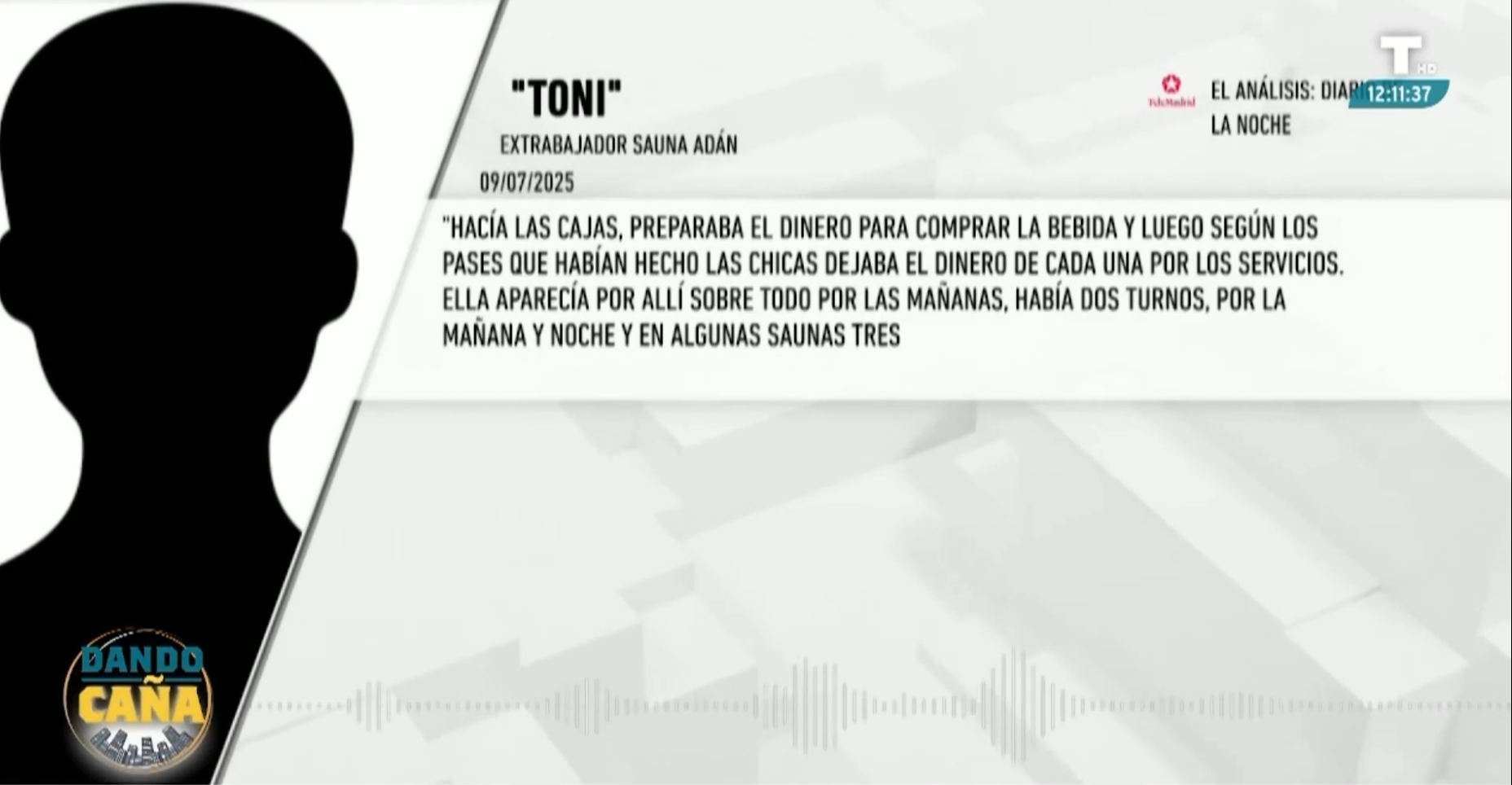 Saunas gays y prostíbulos, los negocios de la familia política de Sánchez