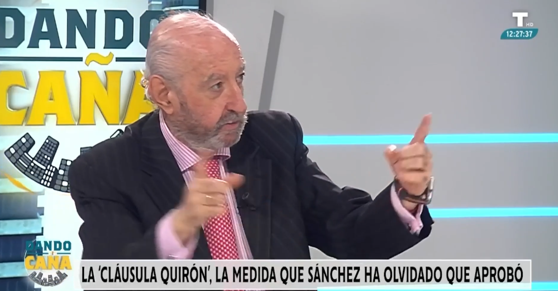La cláusula Quirón: el derecho al error del contribuyente que Sánchez no quiere permitir