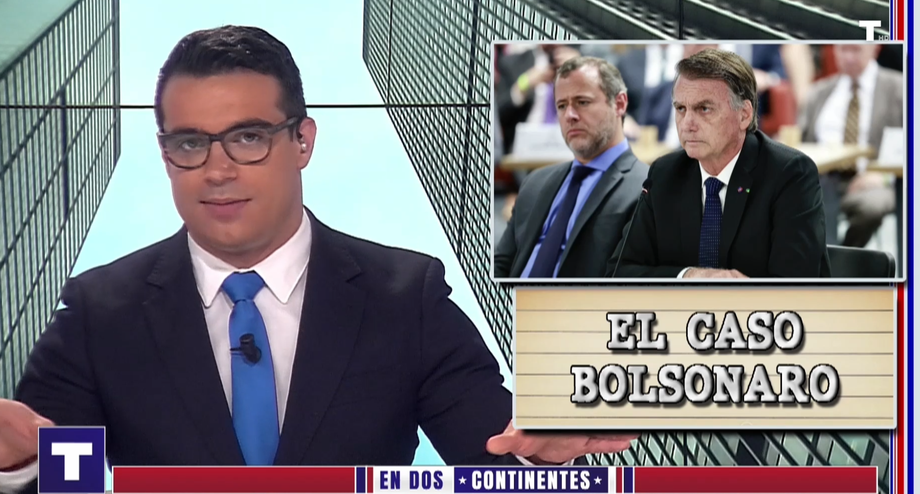 Trump defiende a Bolsonaro y ‘ataca’ a Lula