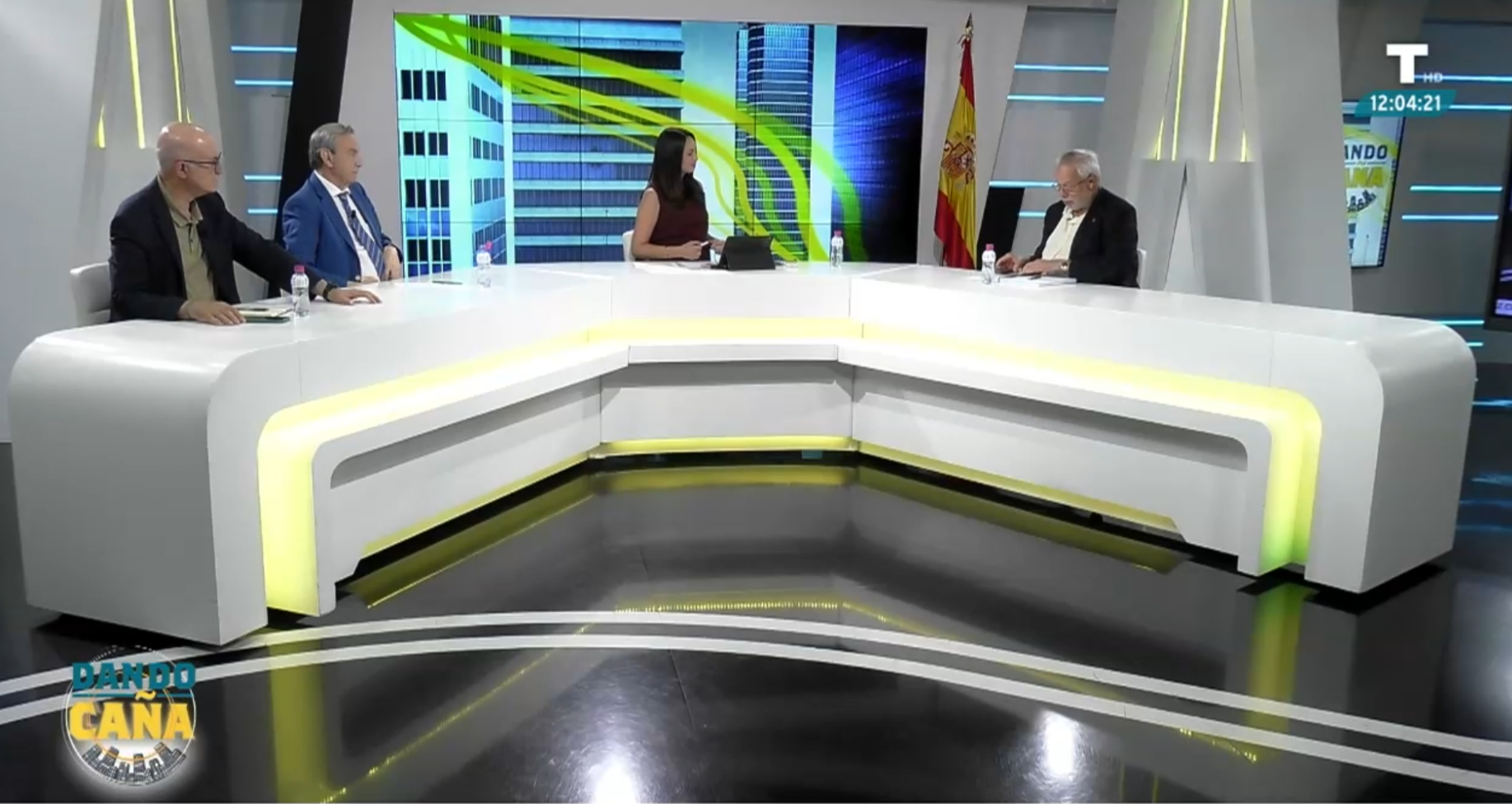 Dando Caña | 11/07/25