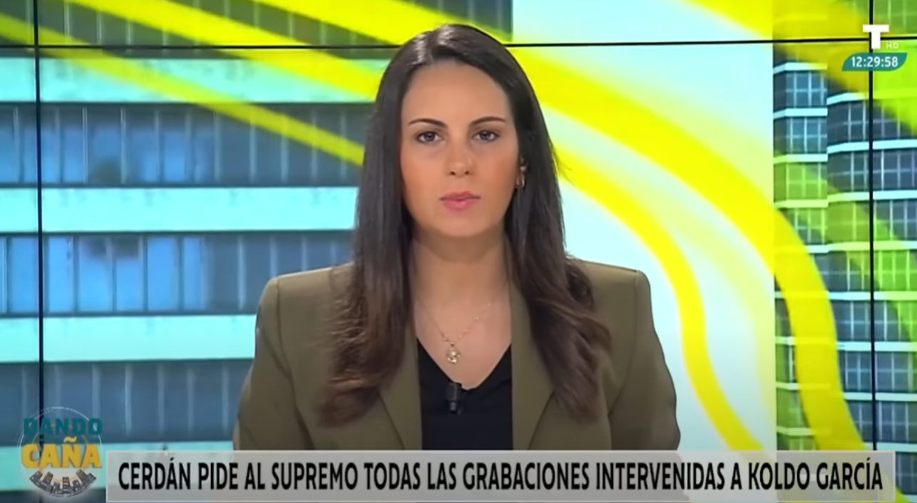 Santos Cerdán pide al Tribunal Supremo todas las grabaciones intervenidas a Koldo García