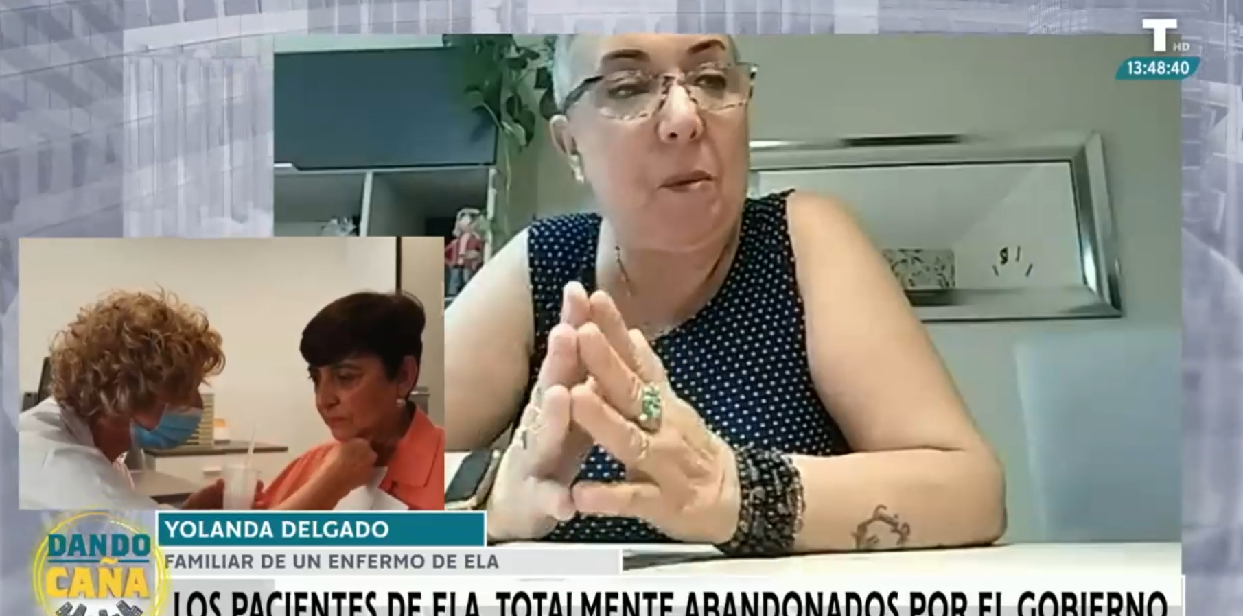 El abandono del Gobierno a los pacientes de ELA: 800 fallecidos desde la aprobación de la ley