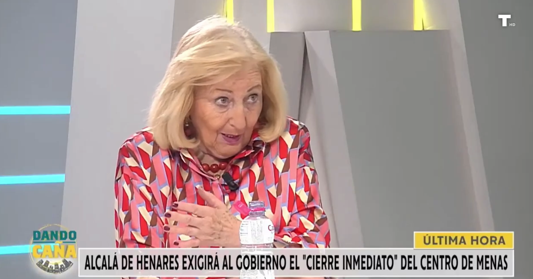 Alcalá de Henares exigirá al Gobierno el «cierre inmediato» del centro de menas