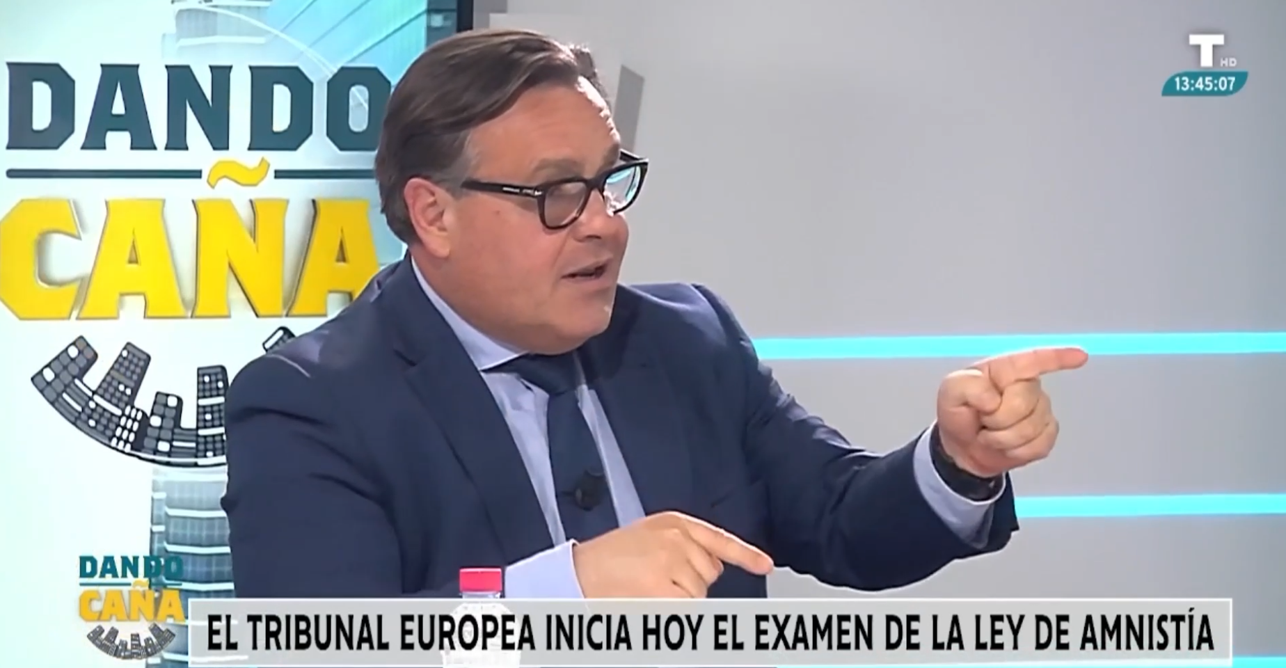 El Tribunal Europeo inicia hoy el examen de la ‘ley de amnistía’