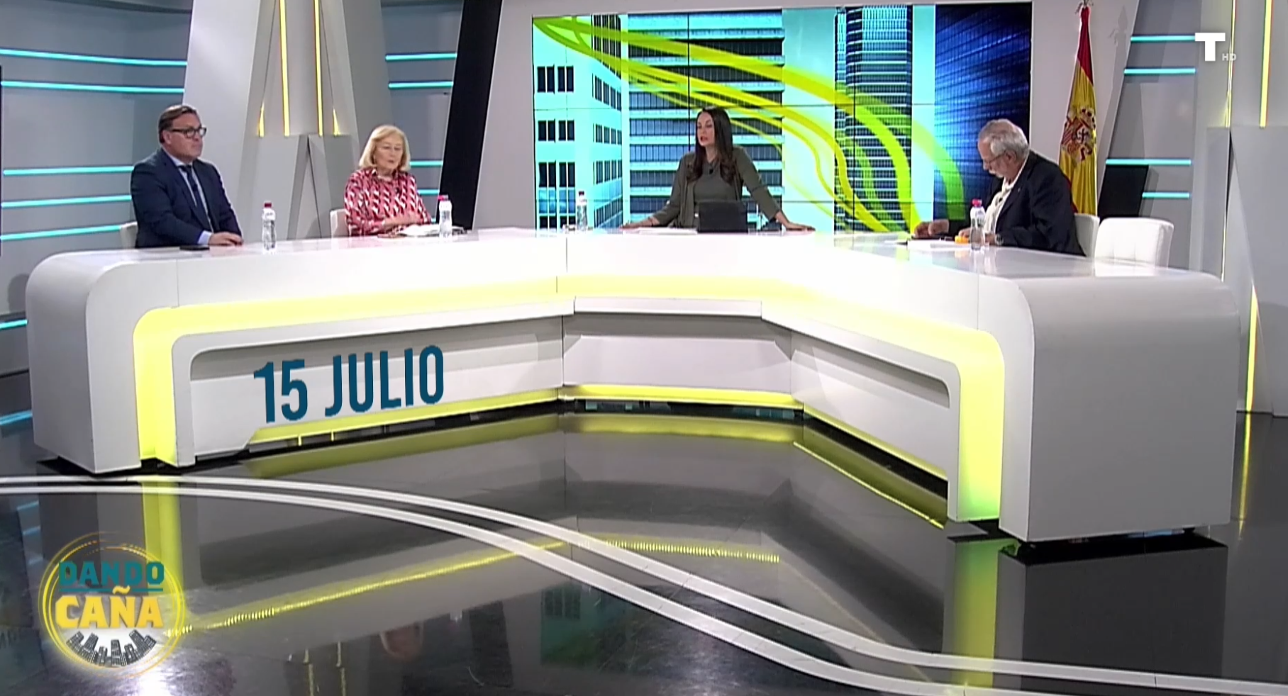 Dando Caña | 15/07/25