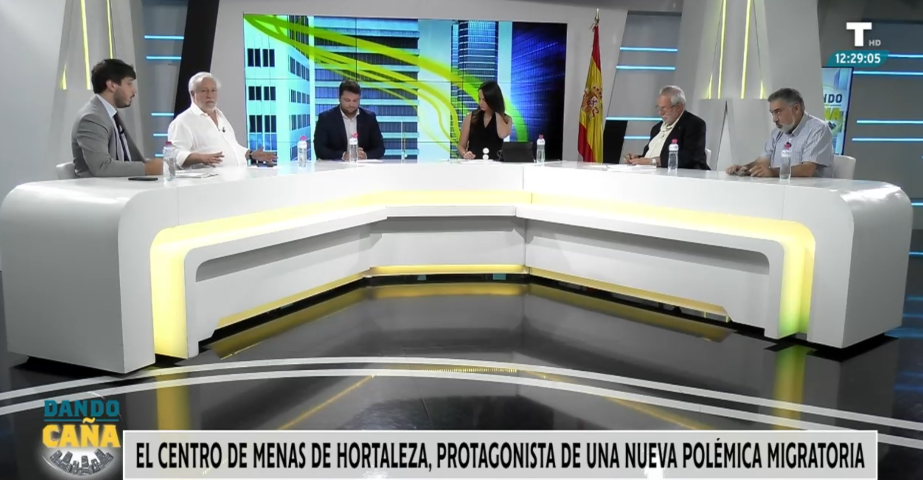 Dando Caña | 16/07/25