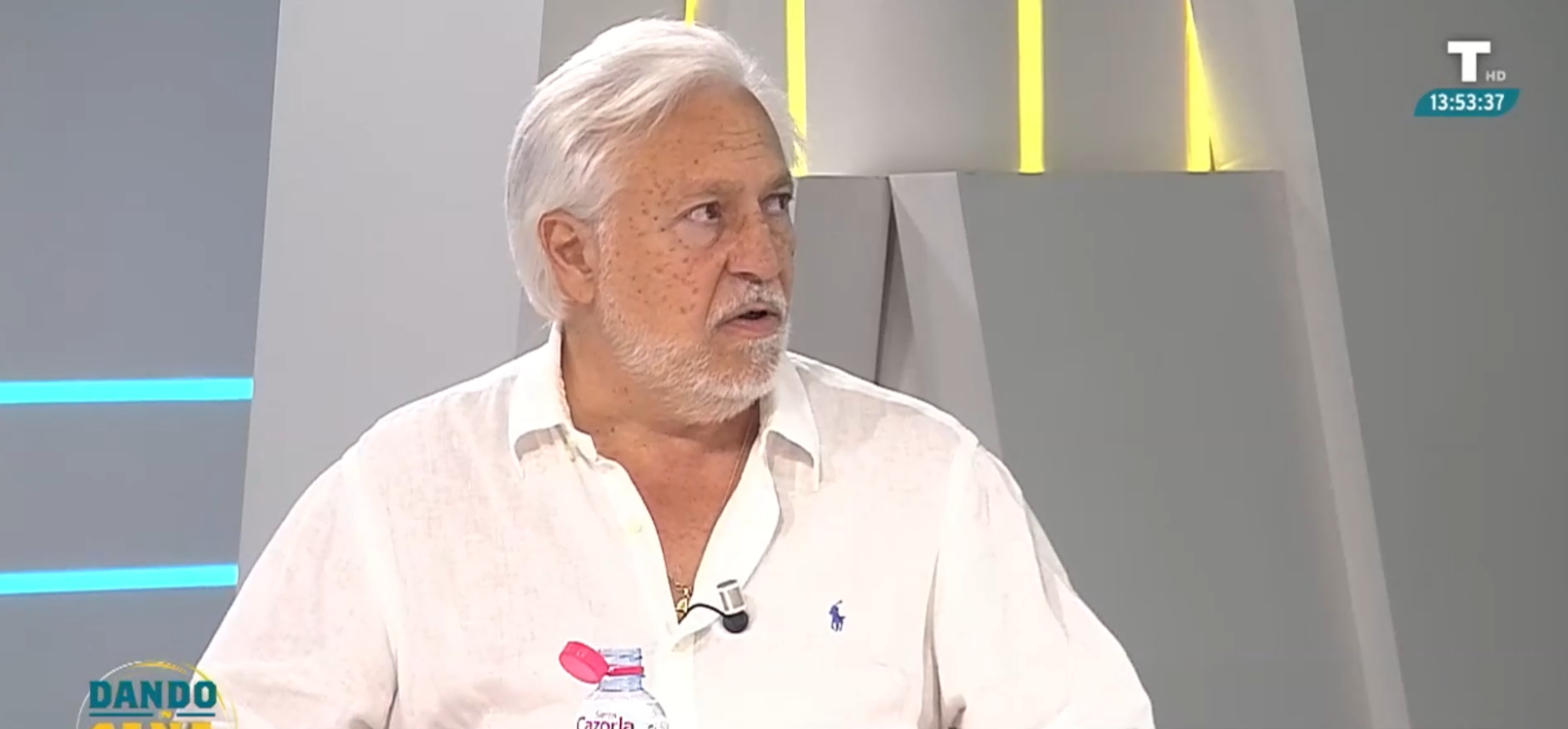 Julio Ariza estalla ante el gasto público que conllevan los menas