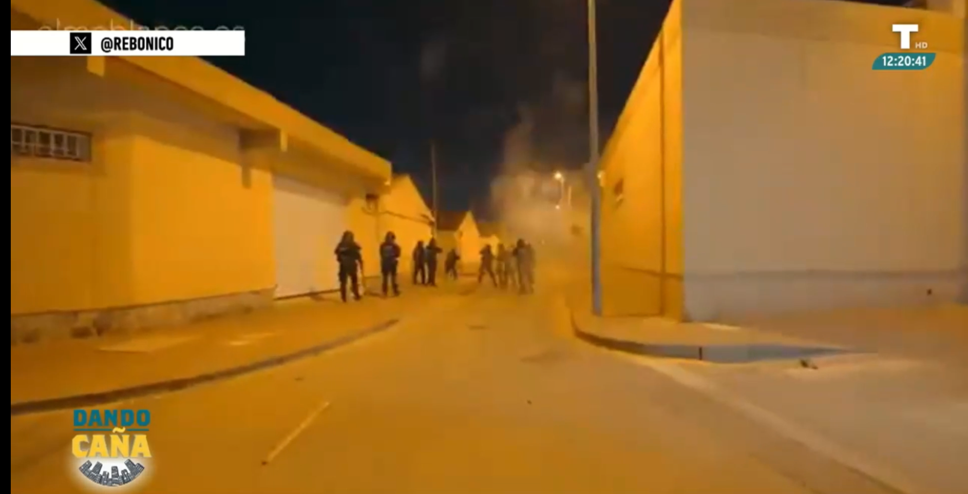 Los magrebíes presumen en redes de sembrar el terror en Torre Pacheco
