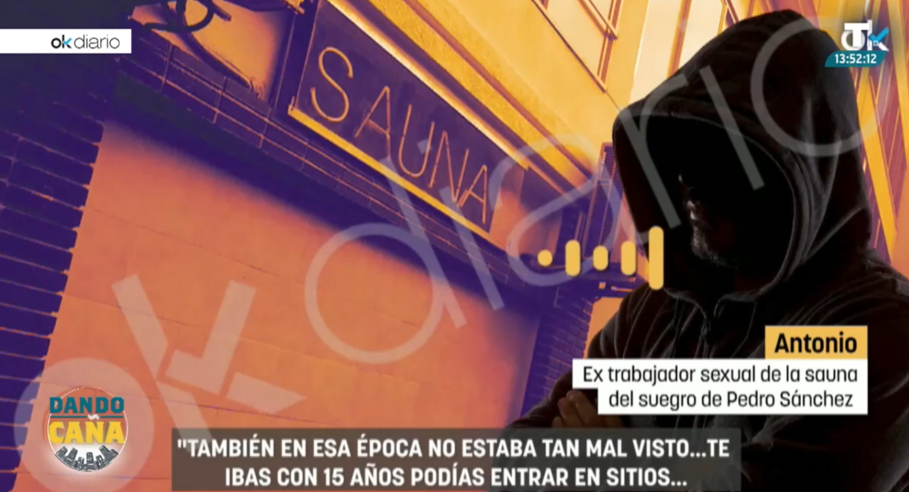 Todos los que han vivido de la prostitución y no han pedido perdón