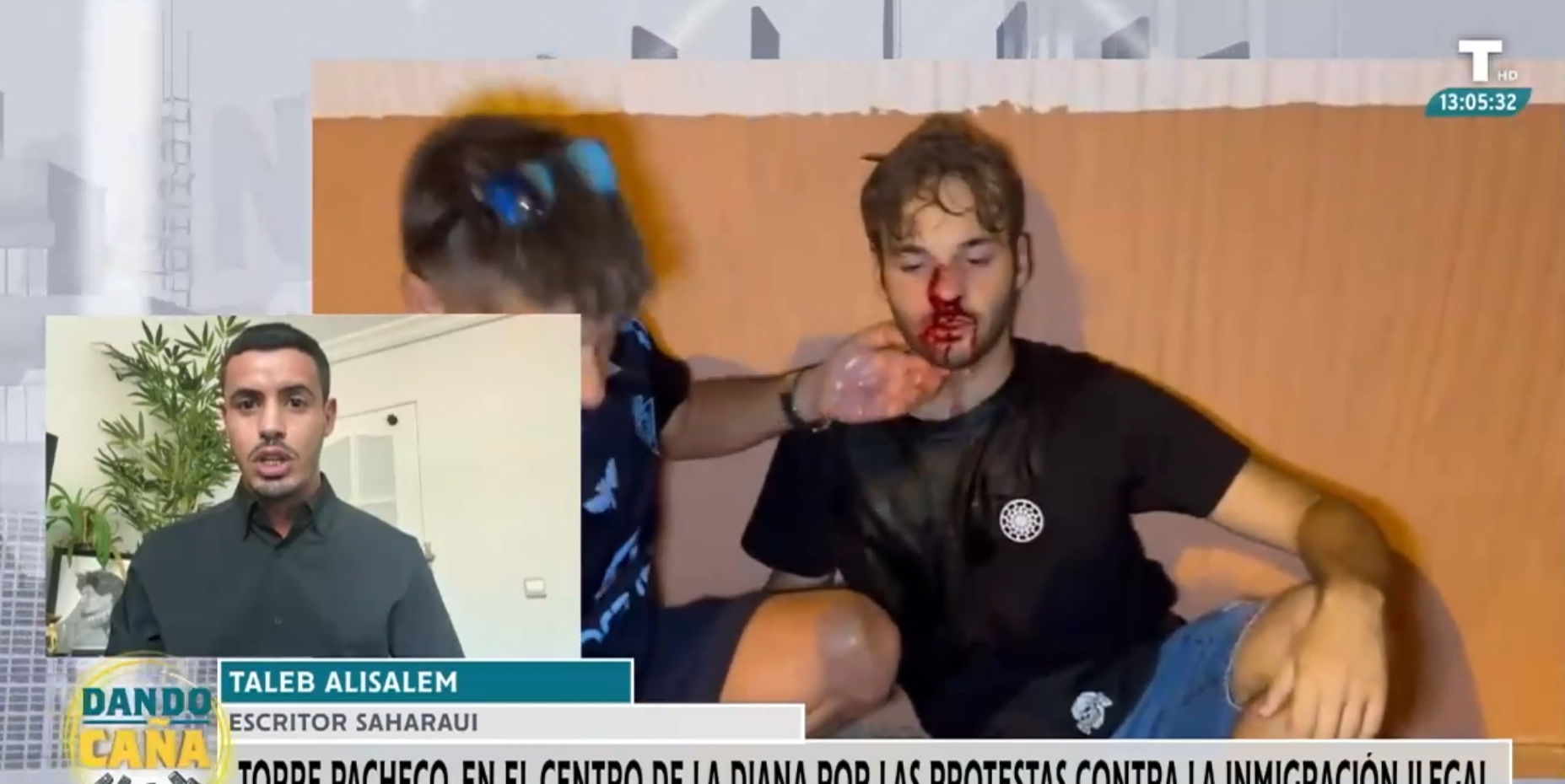 El papel de Zapatero en la guerra híbrida de Marruecos contra España