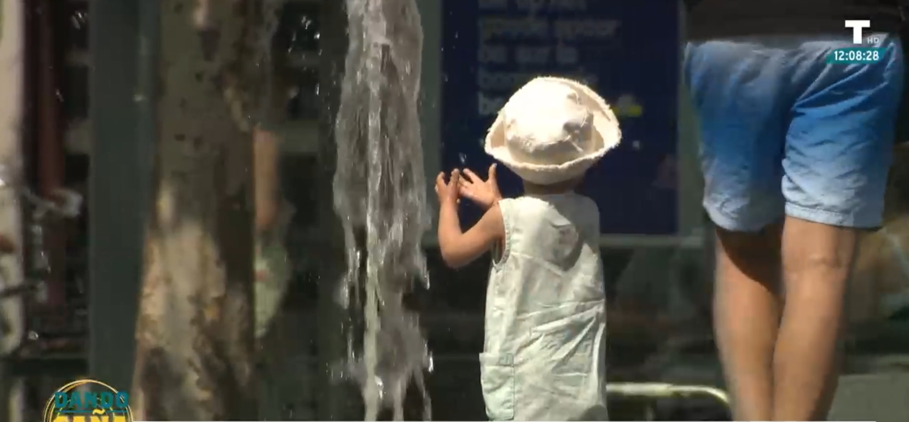 Siete comunidades autónomas, entre ellas Aragón, en alerta por calor