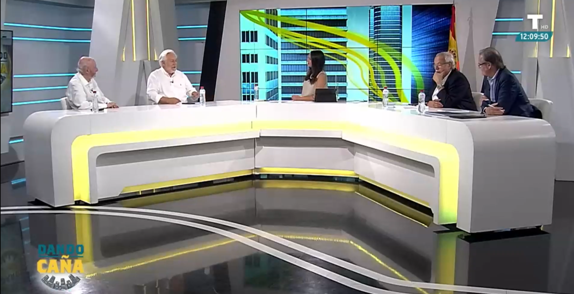 Dando Caña | 17/07/25