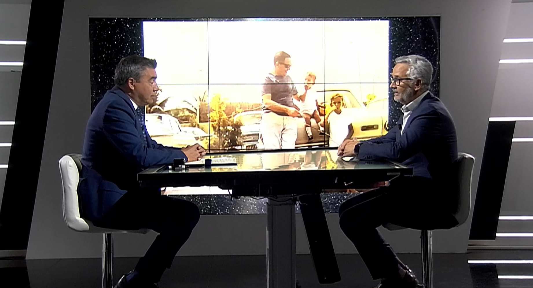 Historias de Nuestros Médicos | Doctor Luis Álvarez | 20/07/25