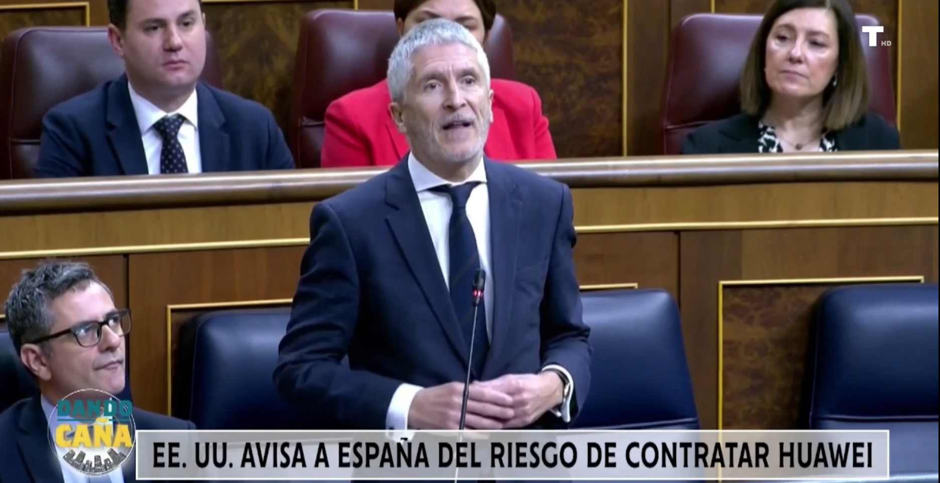 EE. UU. avisa a España: contratar a Huawei hace peligrar la seguridad nacional y de la OTAN