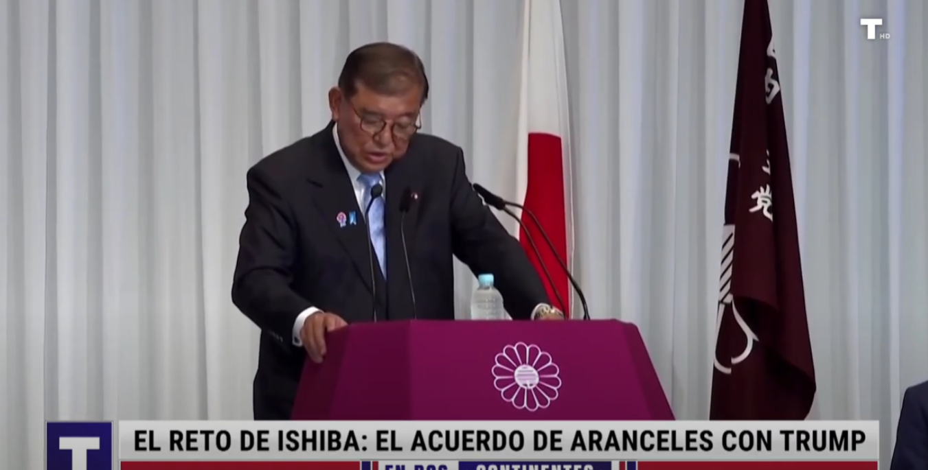 Trump vs. Ishiba: Guerra por el arroz