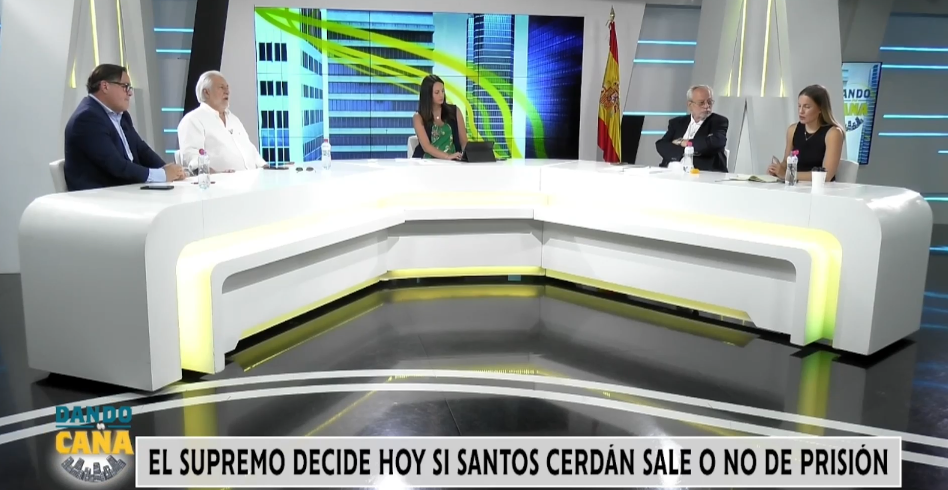 Dando Caña | 22/07/25