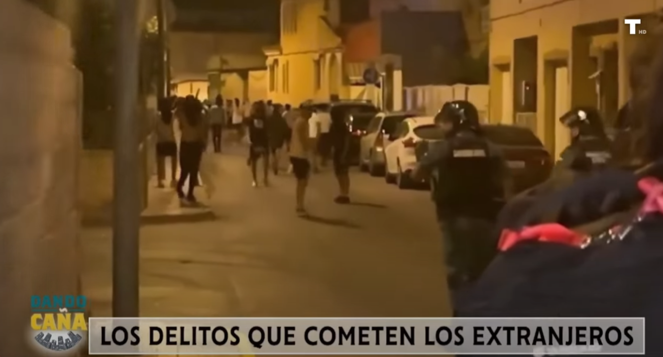 Los inmigrantes delinquen más que los españoles: cometen 2,48 delitos más