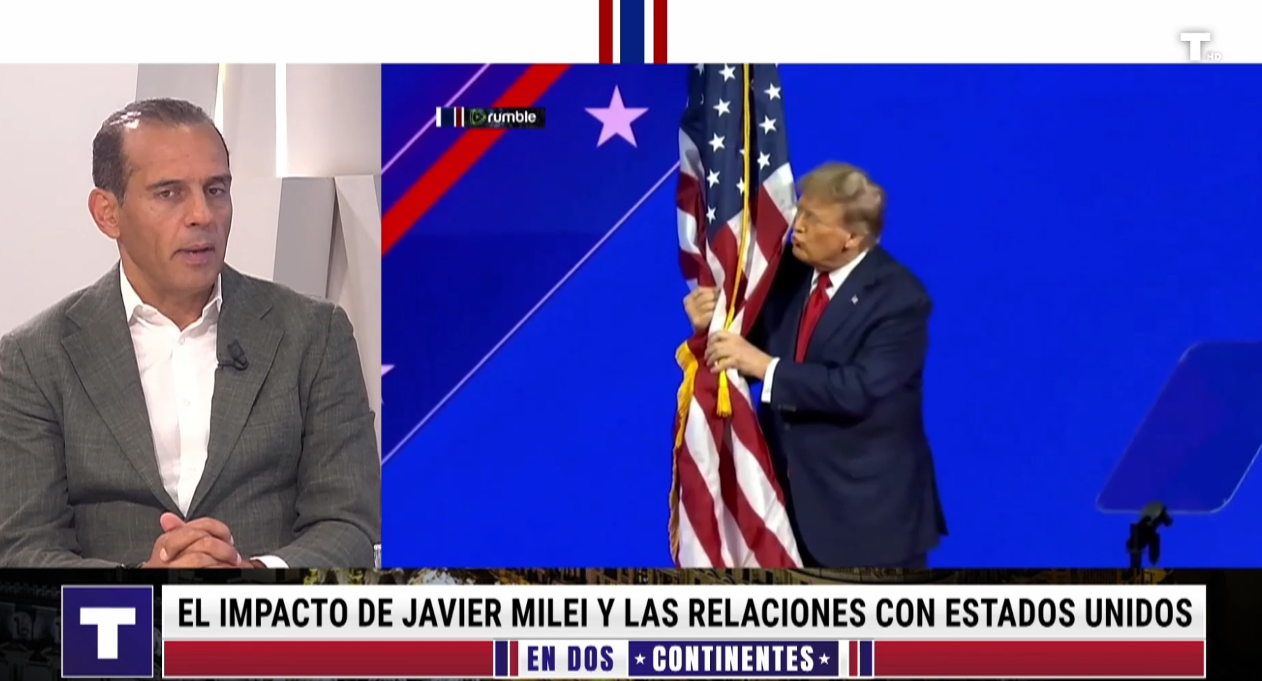 La opinión de Juan Verde a Milei… y su ‘porra’ para 2028