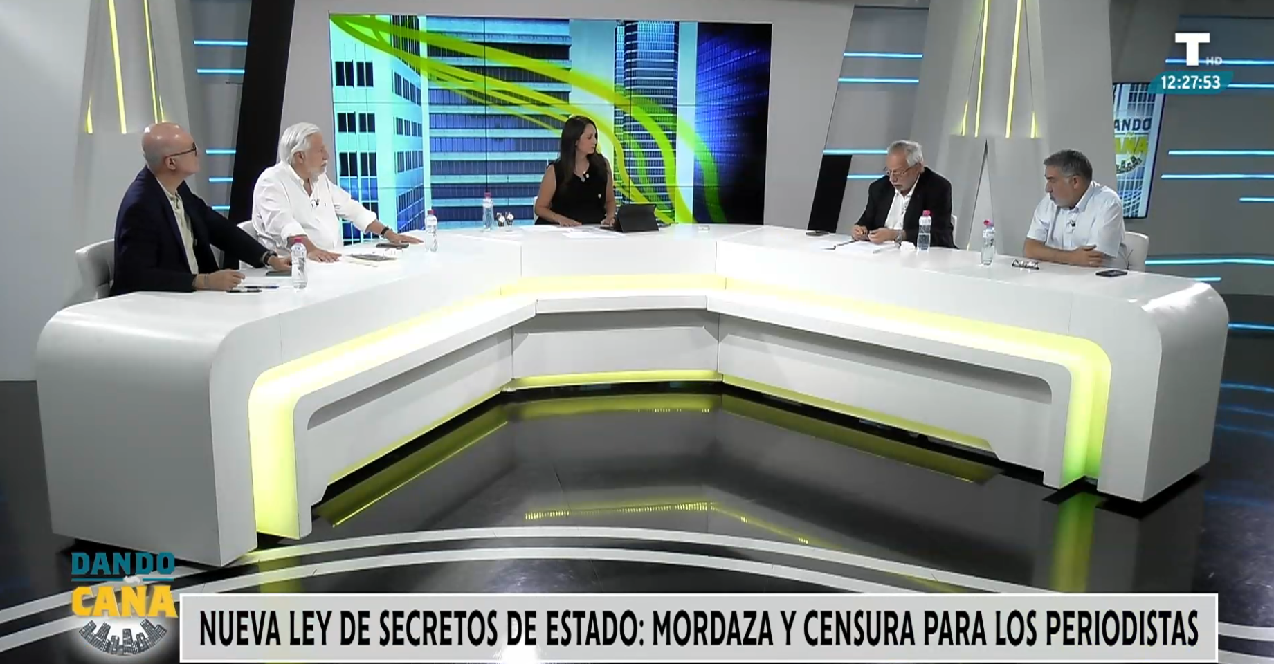 Dando Caña | 23/07/25