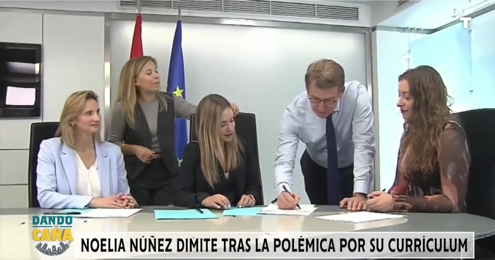 Pedro Sánchez, Óscar Puente o Patxi López…los socialistas que también han ‘inflado’ sus currículums
