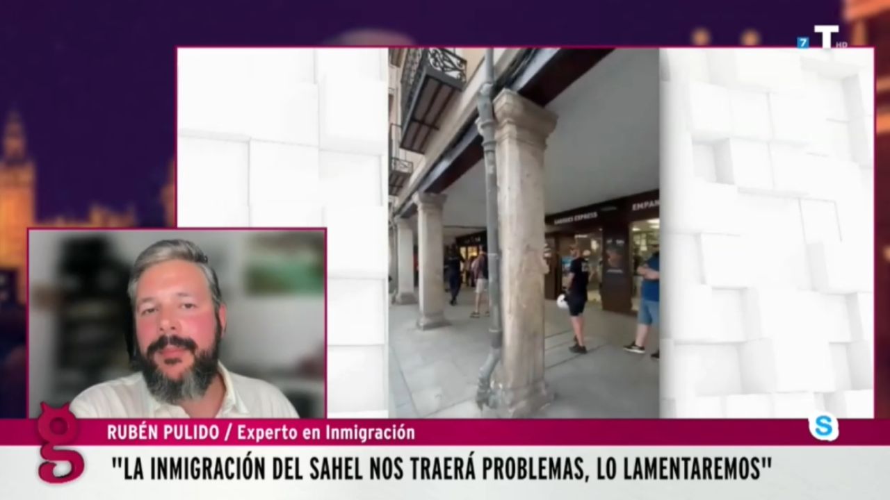 “La inmigración ilegal del Sahel nos va a traer consecuencias graves, lo lamentaremos”