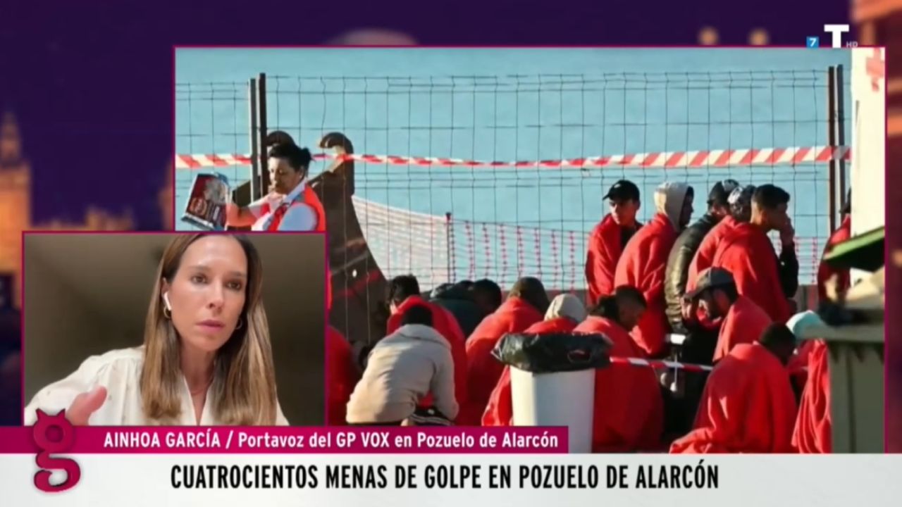 “La inmigración ilegal masiva, lo único que trae es inseguridad”