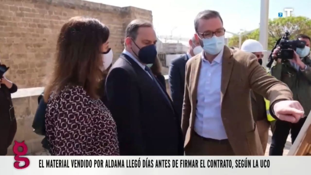 El siguiente informe de la UCO podría dinamitar el Gobierno