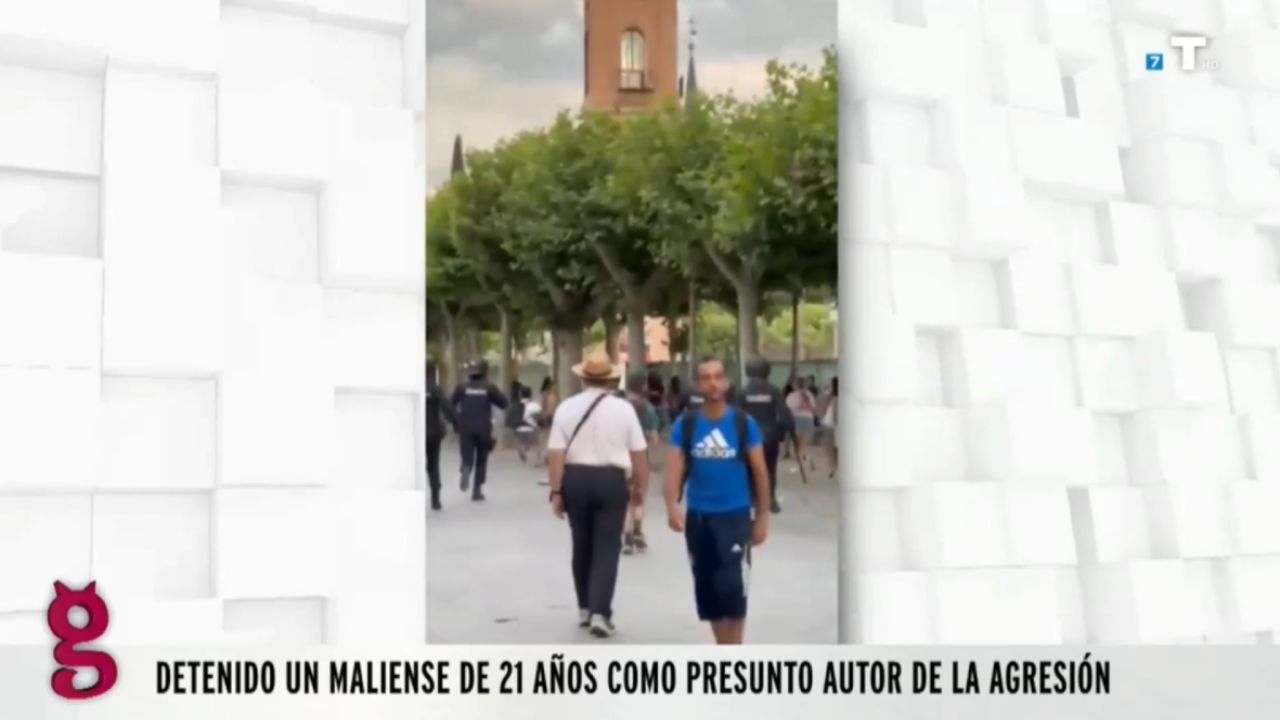 Caos y represión en Alcalá de Henares