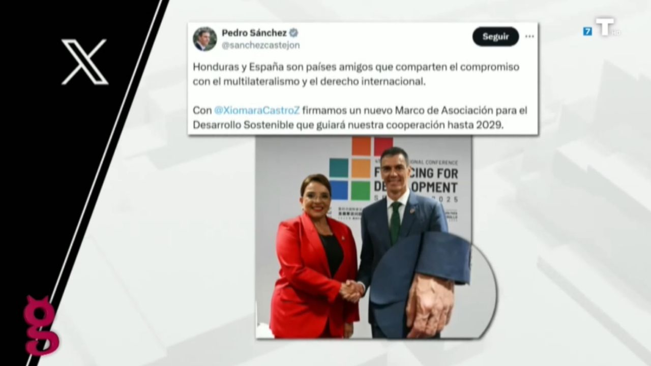 Pedro Sánchez y la falta de respaldo internacional en Sevilla