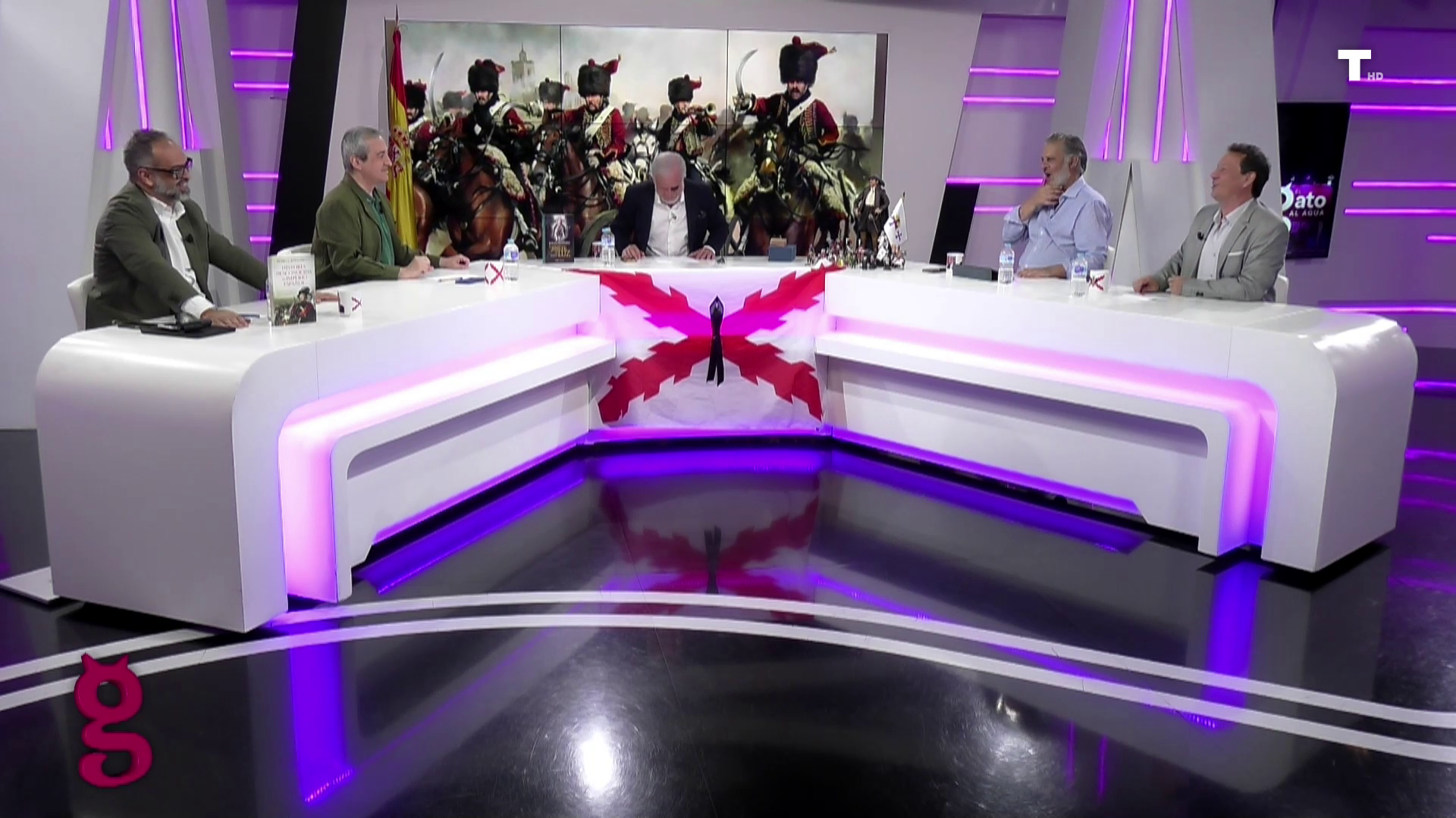 El Gato al Agua | 04/07/25