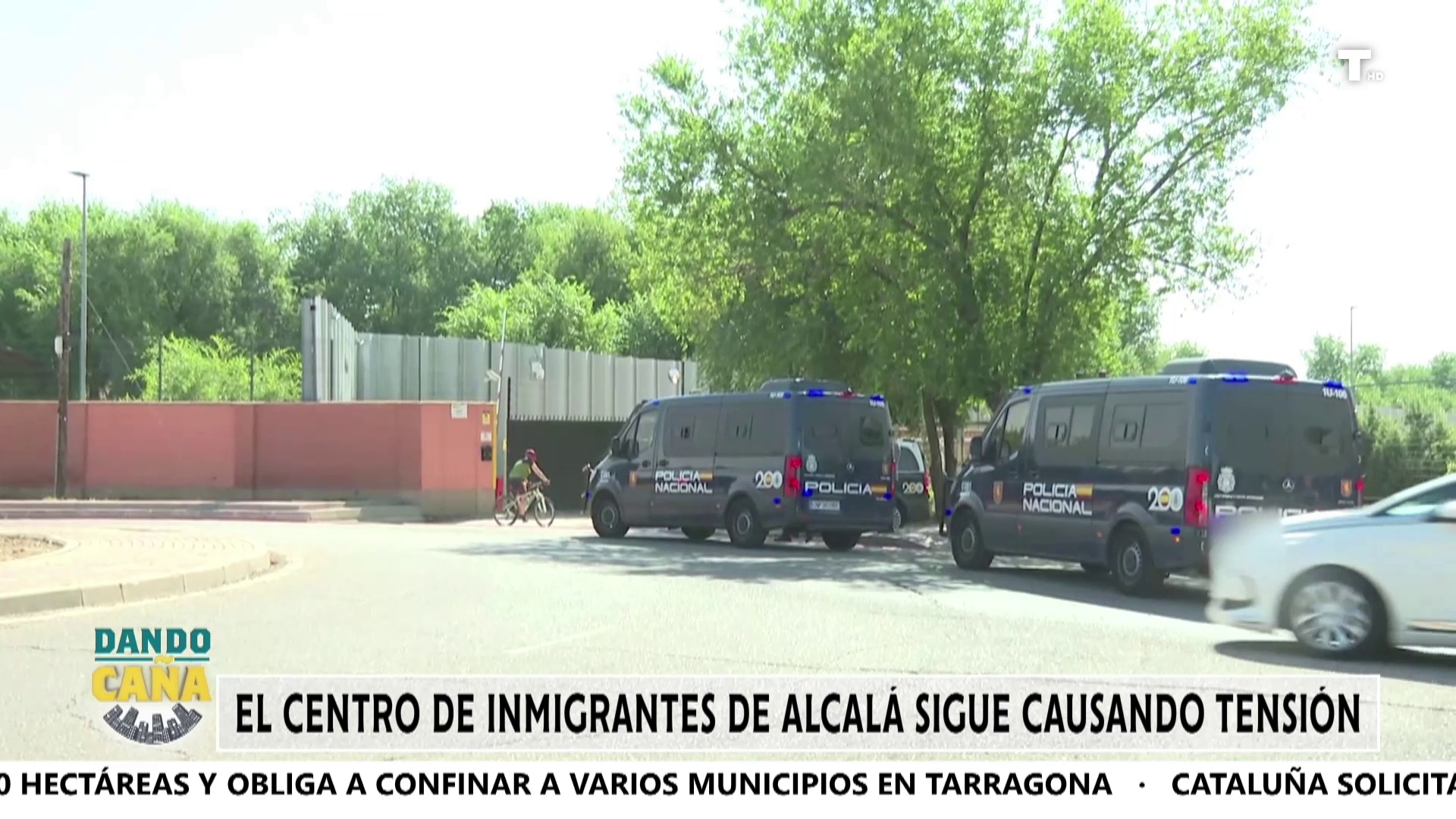 Contratos MILLONARIOS para el centro de menas de Alcalá de Henares