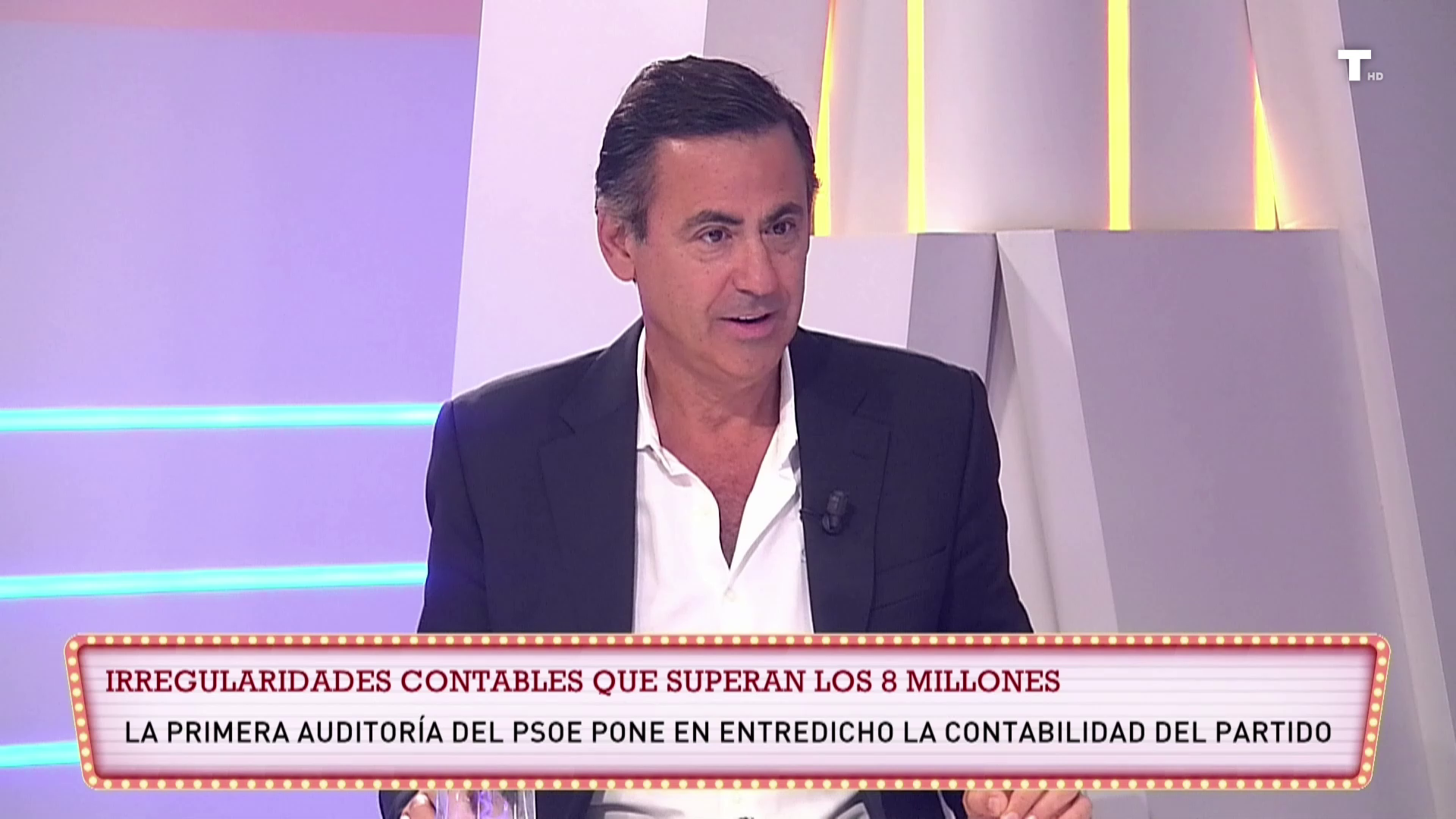 Raúl Ramírez: «Esta investigación podría provocar el adelanto electoral»