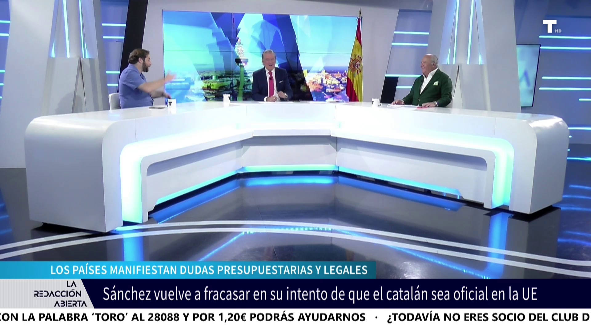 La Redacción Abierta | 18/07/25