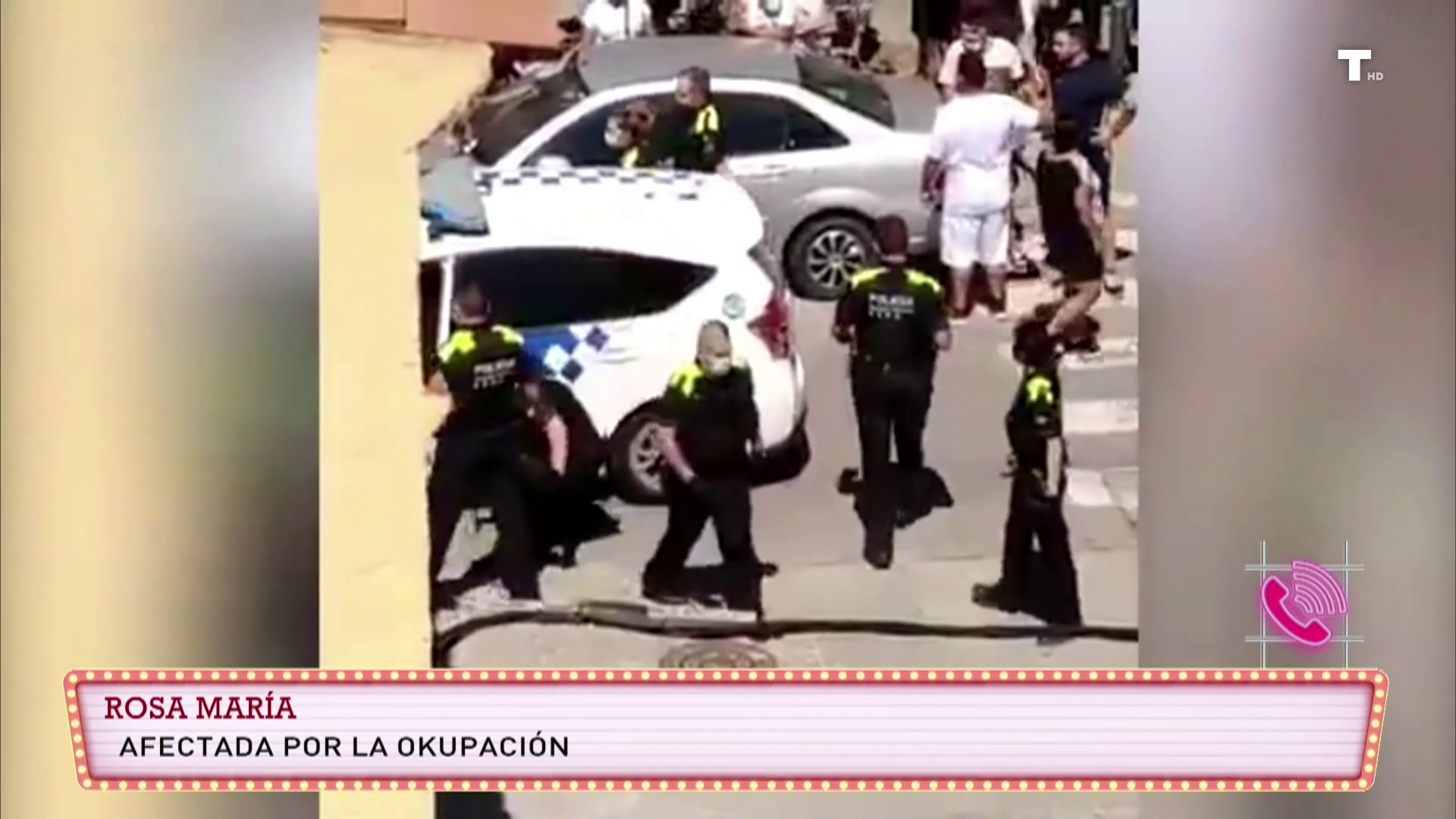 Testimonio Inquiokupación | Rosa, 76 años: «Me ha dado un ataque al corazón del sufrimiento»
