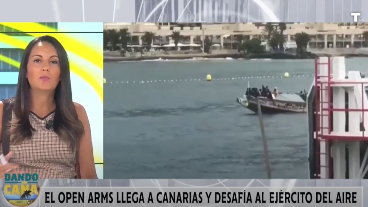El Open Arms llega a Canarias y Frontex alerta de terroristas infiltrados como inmigrantes