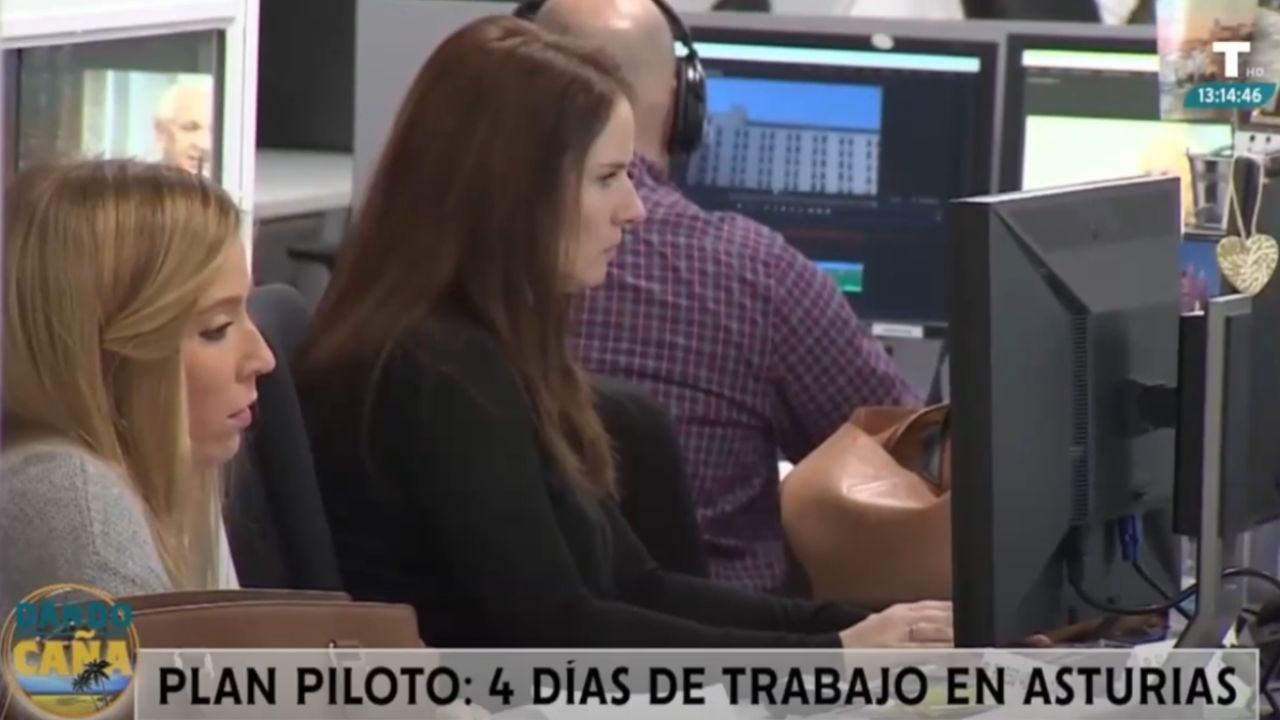 Asturias prueba la jornada laboral de 32 horas