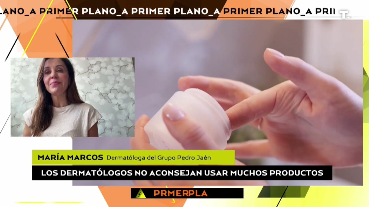 “No hace falta más” Los tres esenciales para tu rutina facial que recomienda una dermatóloga