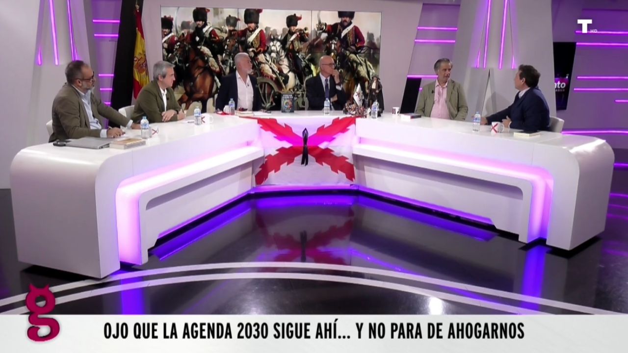 Desmontando la Agenda 2030